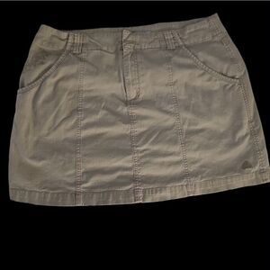 Nike All Conditions Gear Khaki skirt